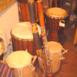 アフリカ打楽器
